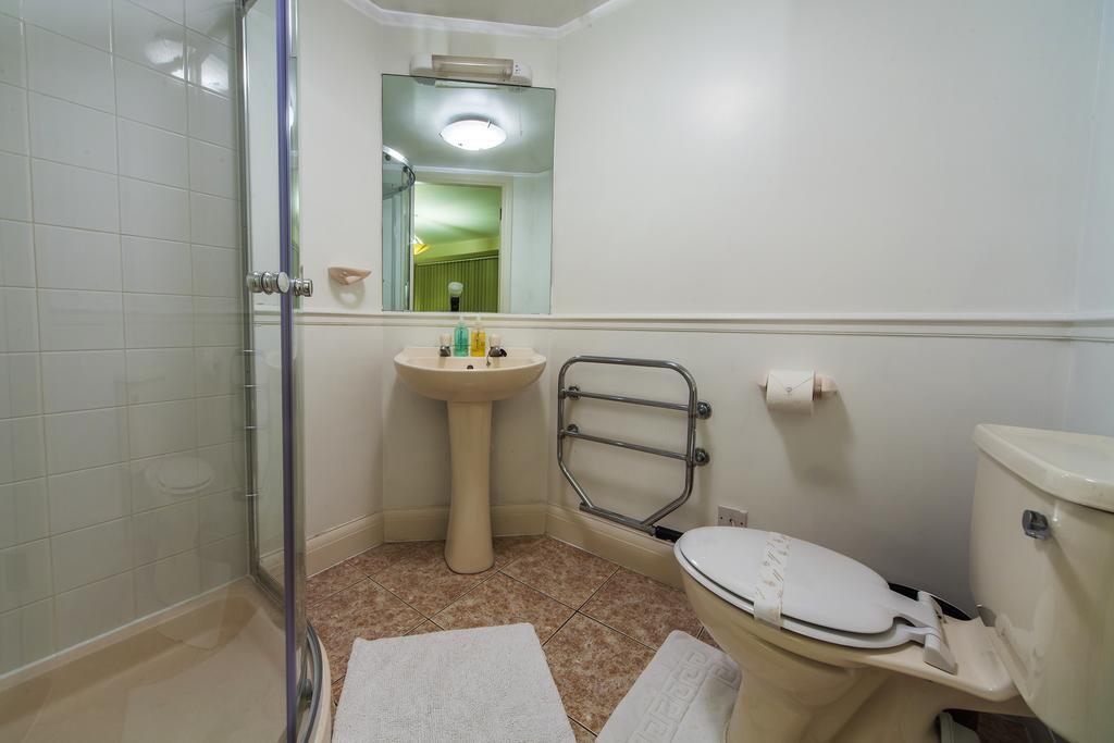 Apartment The Elegant Mayfair London